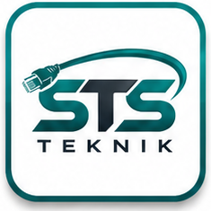 Logo STS Teknik